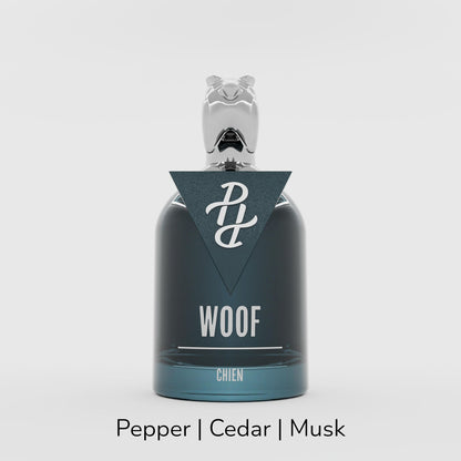 WOOF Fragrance for Dogs (100 ml)